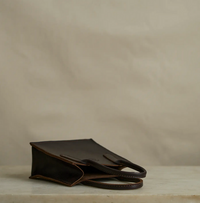 Forestbound Leather Bebe Doc Bag - Made in USA!