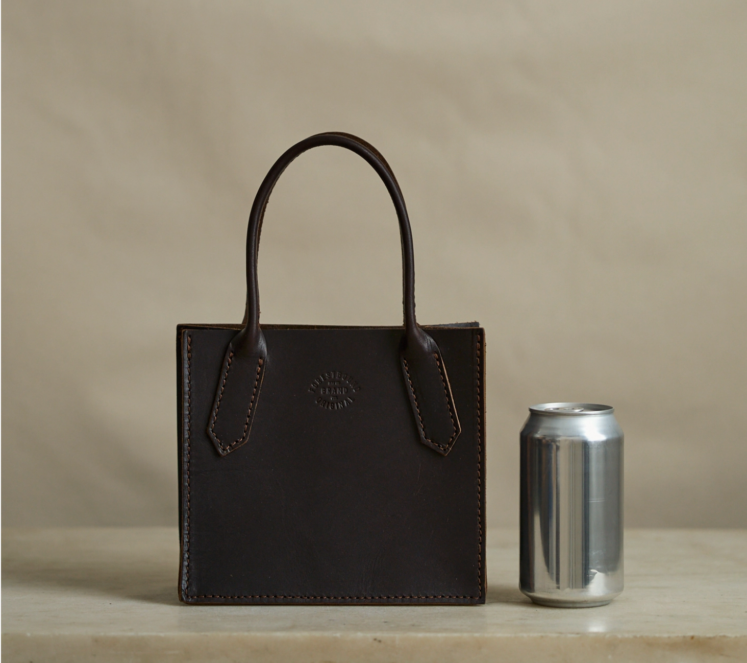 Forestbound Leather Bebe Doc Bag - Made in USA!