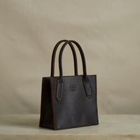 Forestbound Leather Bebe Doc Bag - Made in USA!