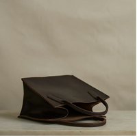 Forestbound Leather Petite Doc Bag - Made in USA!