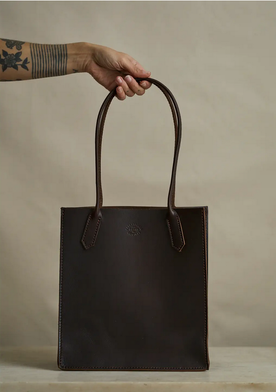 Forestbound Leather Standard Doc Bag - Made in USA!