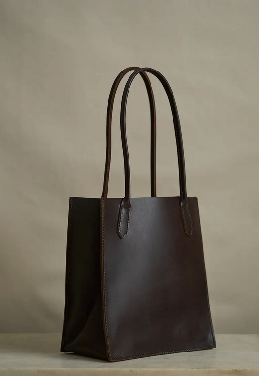 Forestbound Leather Standard Doc Bag - Made in USA!