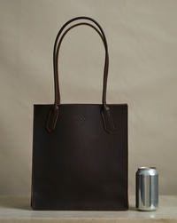 Forestbound Leather Standard Doc Bag - Made in USA!
