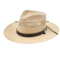 Stetson Mayfield Straw Hat