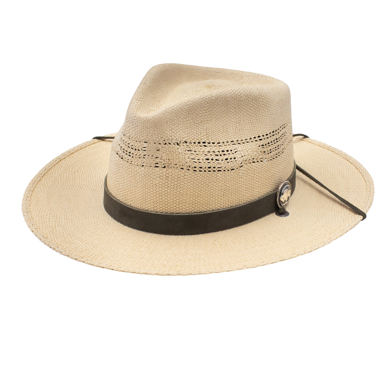Stetson Mayfield Straw Hat