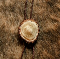 Elk Burr Bolo
