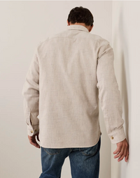 Pendleton Mens Burnside Double Brushed Flannel Shirt