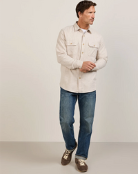 Pendleton Mens Burnside Double Brushed Flannel Shirt