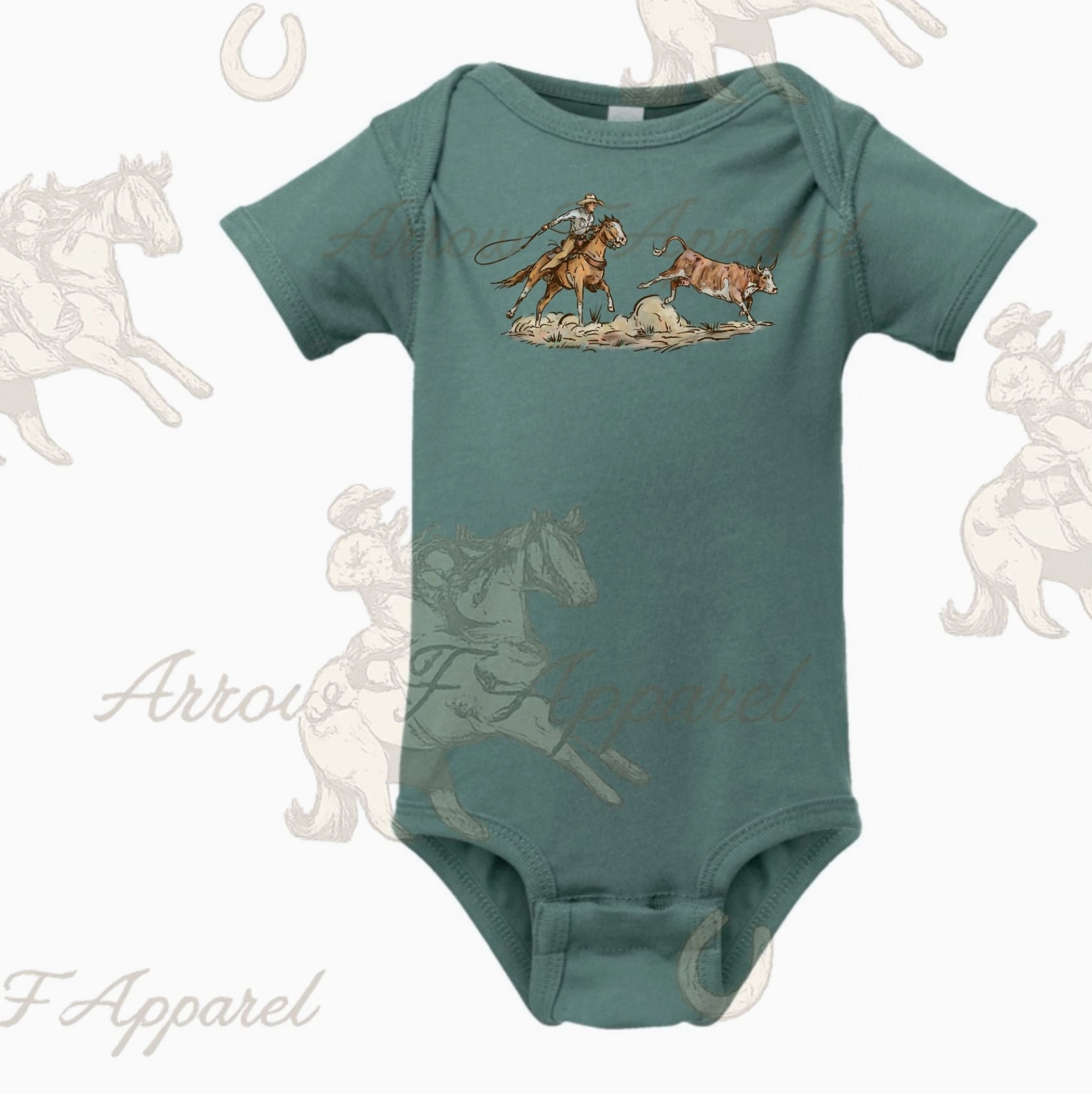 Cody Roper Onesie