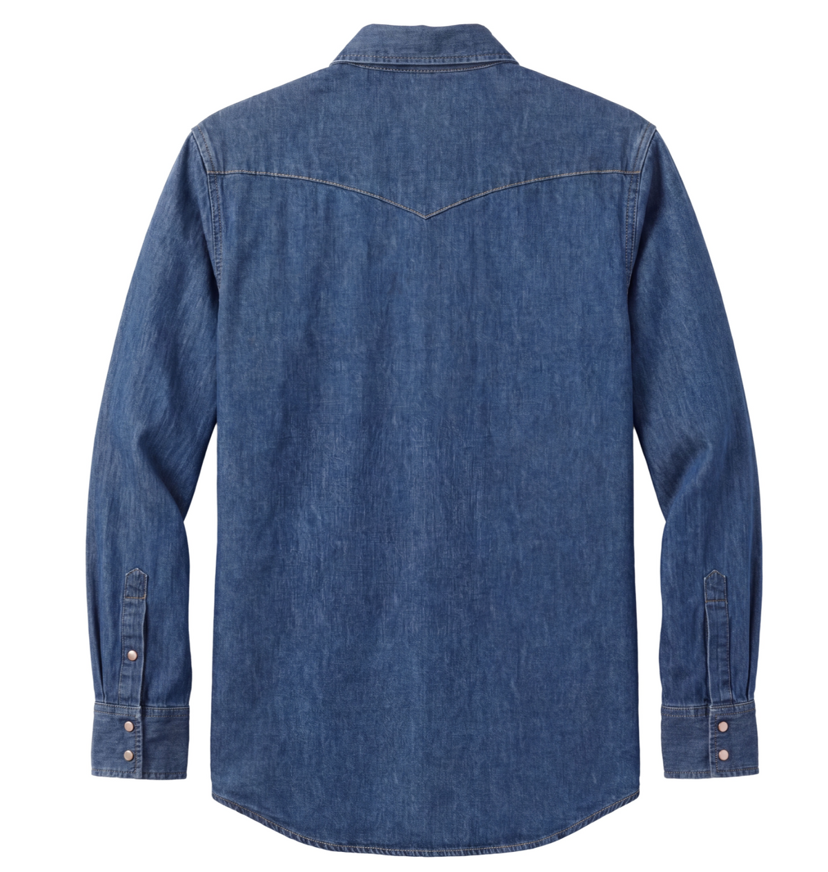 Pendleton Mens Gambler Denim Shirt
