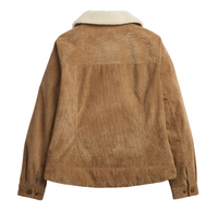 Pendleton Womens Wind Basin Corduroy Jacket