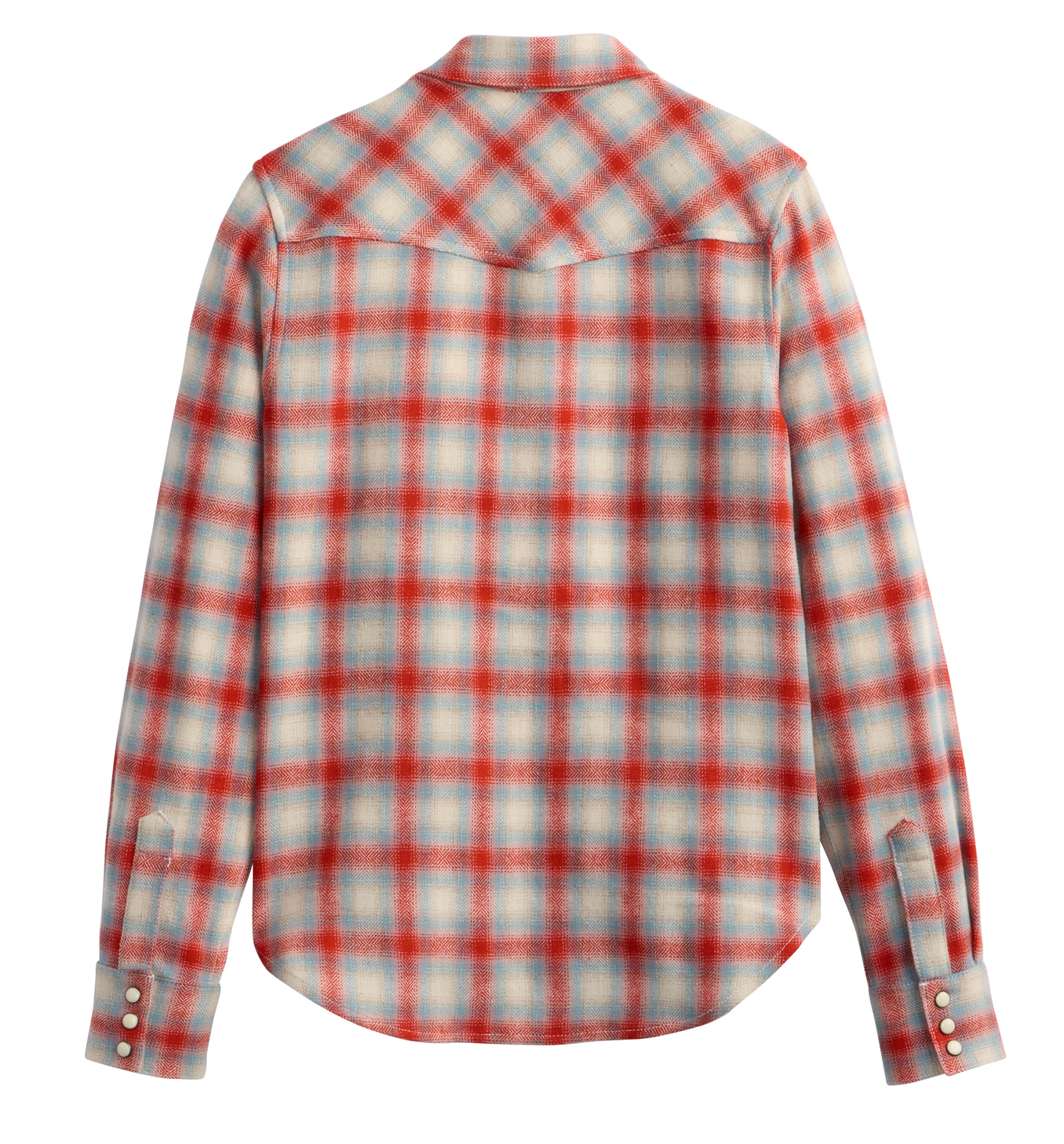 Pendleton Womens Wool Gambler Shirt