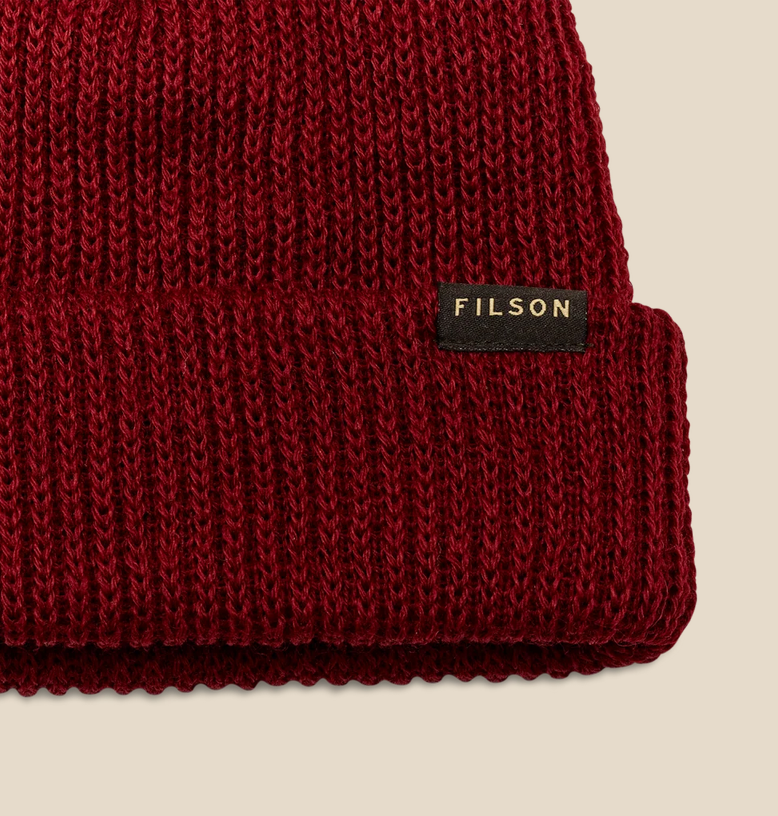 Filson Wool Watch Cap