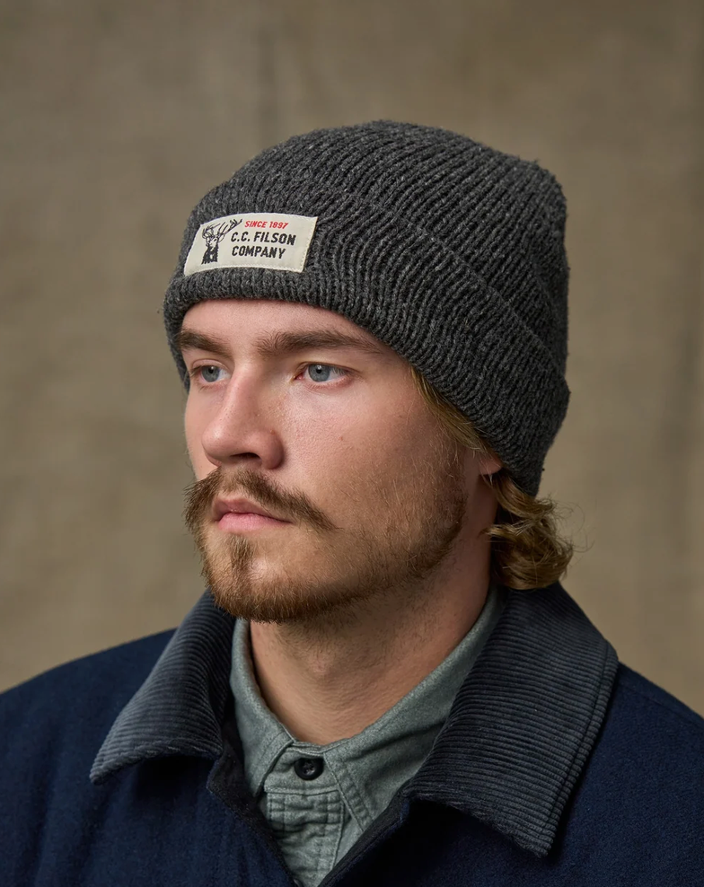 Filson Lined Ragg Wool Beanie