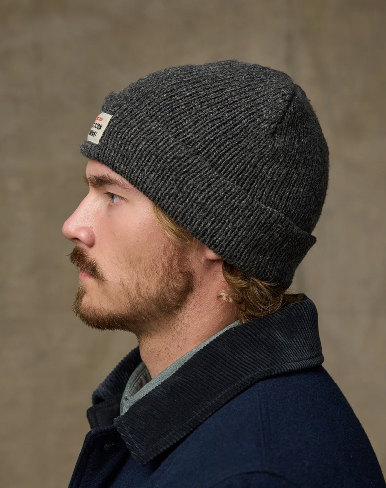 Filson Lined Ragg Wool Beanie