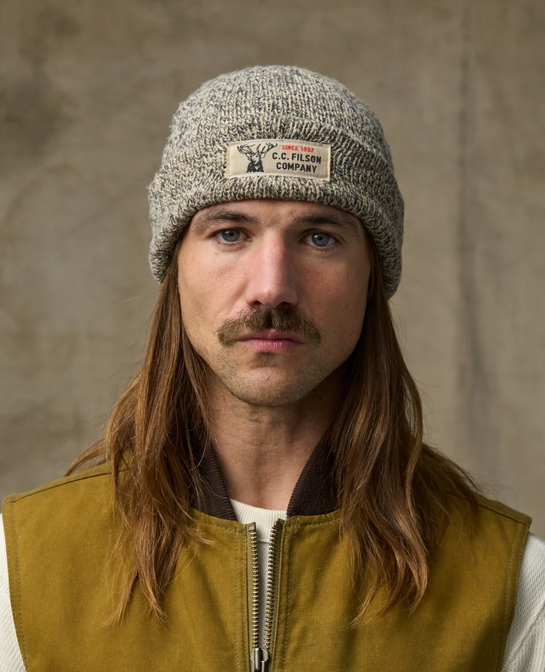 Filson Lined Ragg Wool Beanie