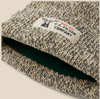 Filson Lined Ragg Wool Beanie