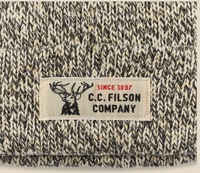 Filson Lined Ragg Wool Beanie
