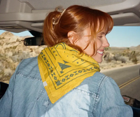 Landmark Smokey Bear Bandana