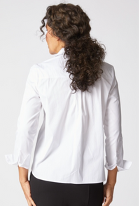 Habitat Womens Shaped Hem Shirt