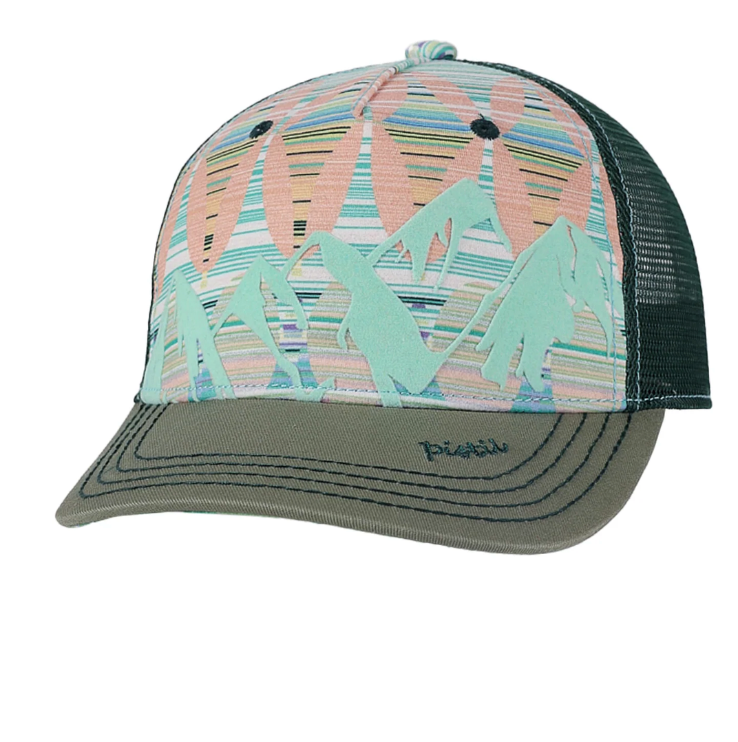 Pistil Womens McKinley Trucker Hat