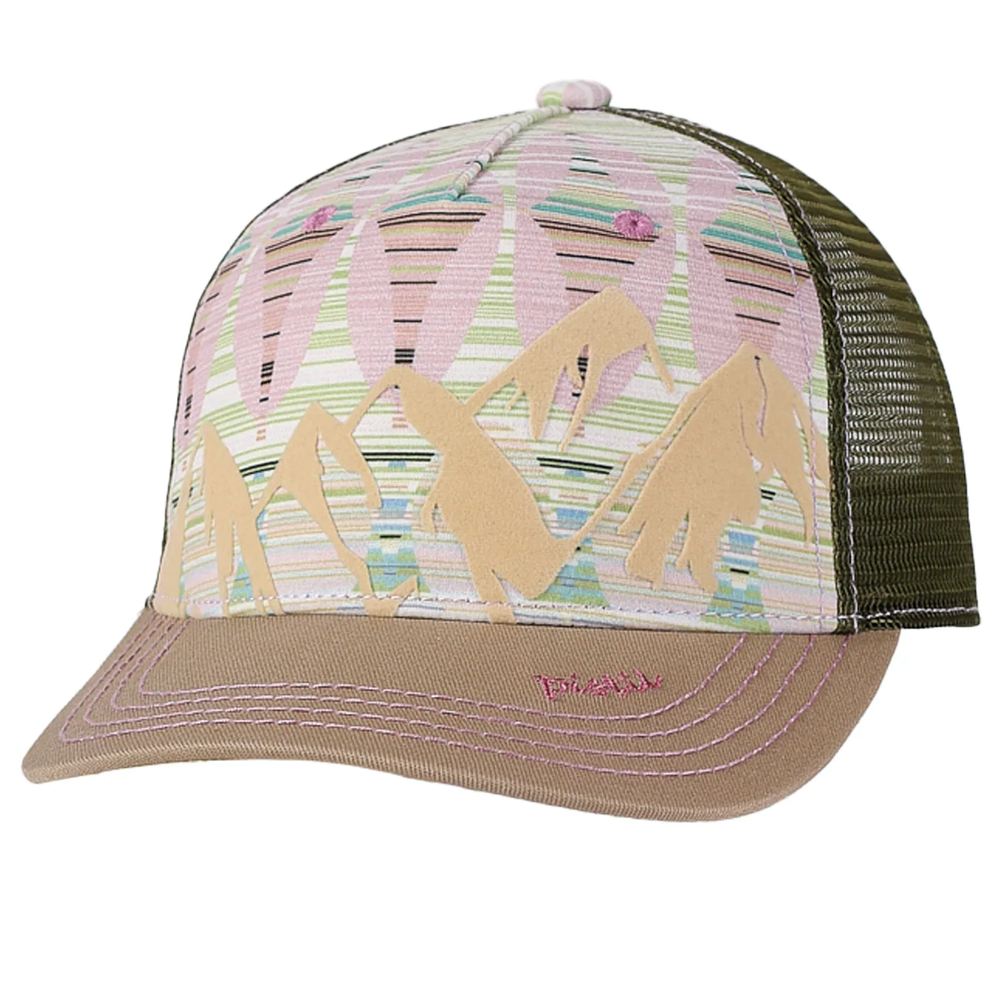 Pistil Womens McKinley Trucker Hat