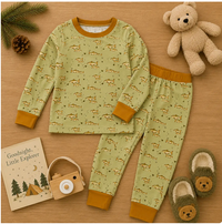 Trout Bamboo Pajama