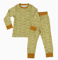 Trout Bamboo Pajama