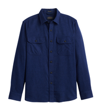 Pendleton Mens Burnside Double Brushed Flannel Shirt