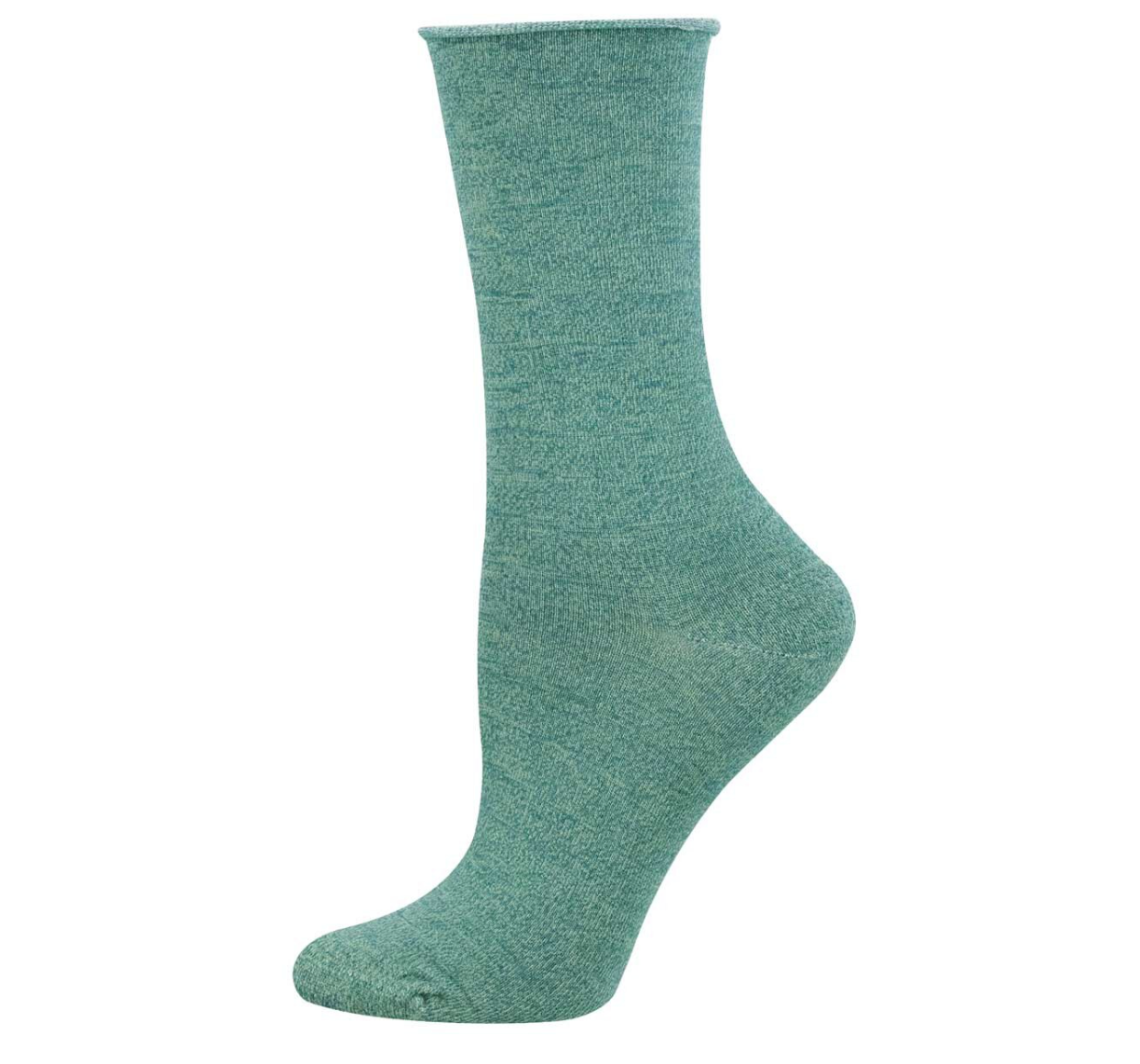Socksmith Womens Bamboo Roll Top Socks