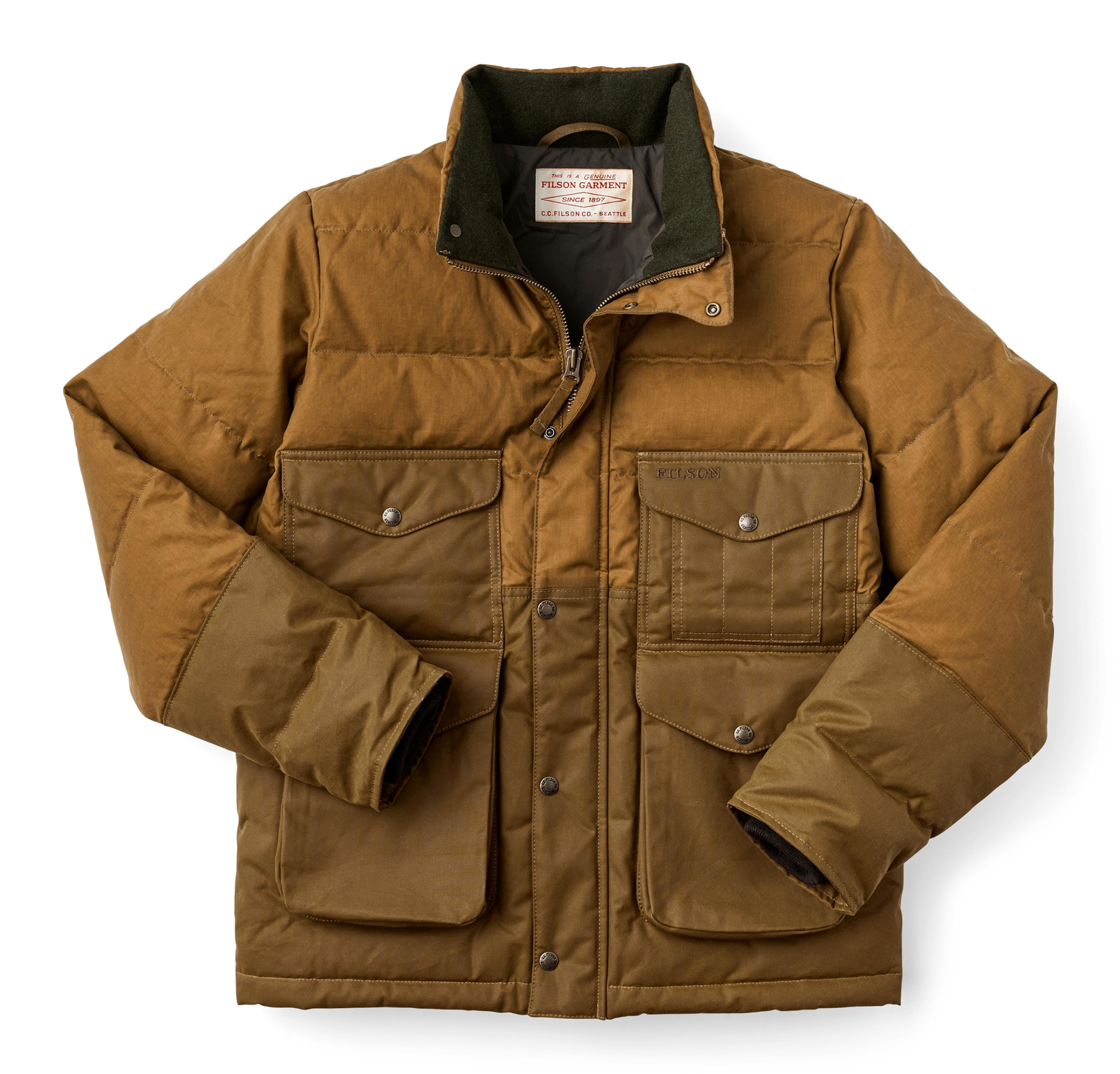 Filson Mens Down Cruiser