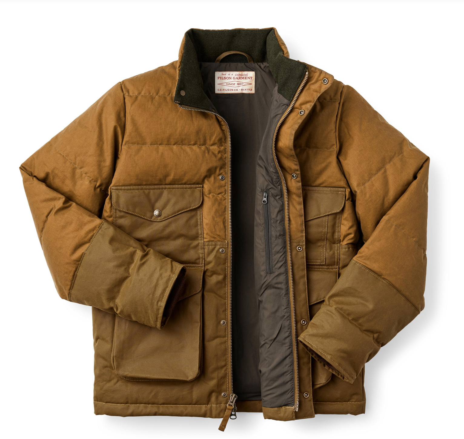 Filson Mens Down Cruiser