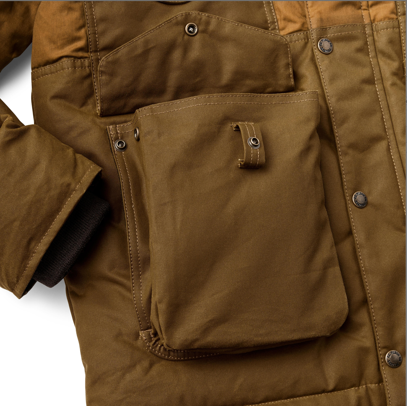 Filson Mens Down Cruiser