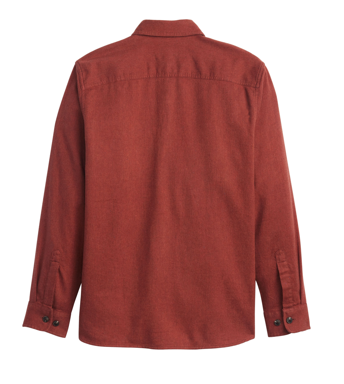 Pendleton Mens Burnside Double Brushed Flannel Shirt