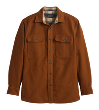 Pendleton Mens Belmont Moleskin Shirt