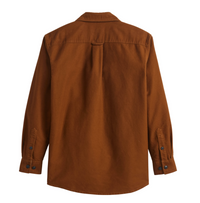 Pendleton Mens Belmont Moleskin Shirt