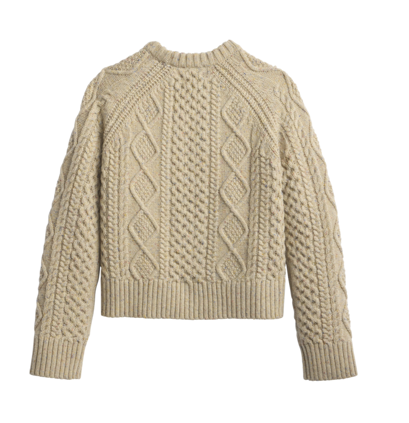 Pendleton Womens Fisherman Sweater