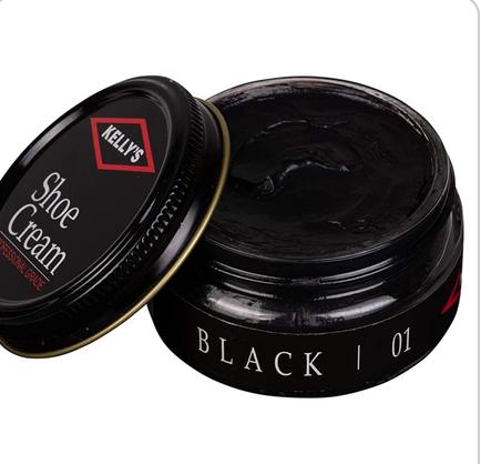 Kelly's Shoe Cream Professional Shoe Polish