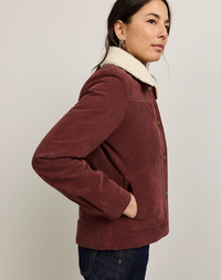 Pendleton Womens Wind Basin Corduroy Jacket