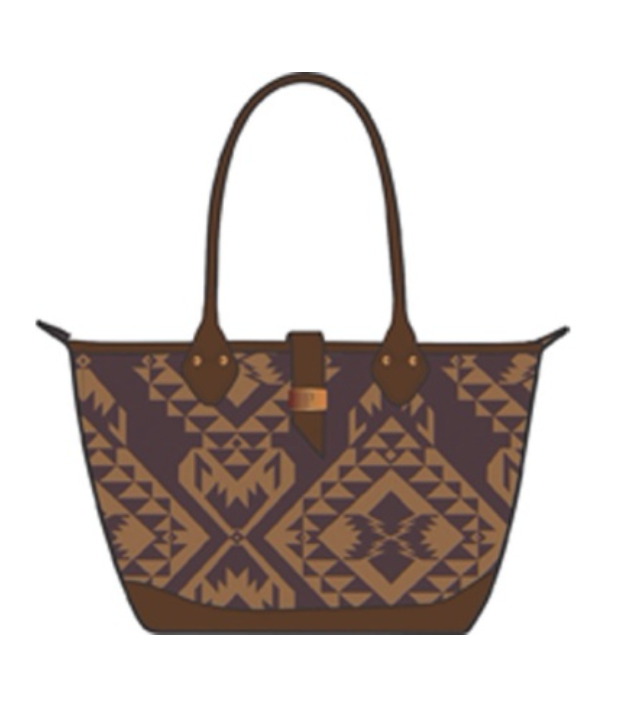 Pendleton Heritage Tote