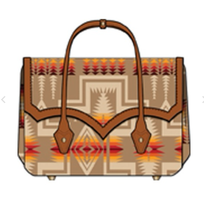 Pendleton Canyon Handbag