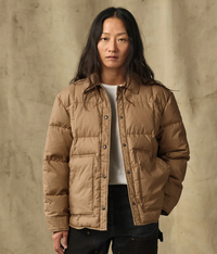 Filson Womens Heritage Down Jacket
