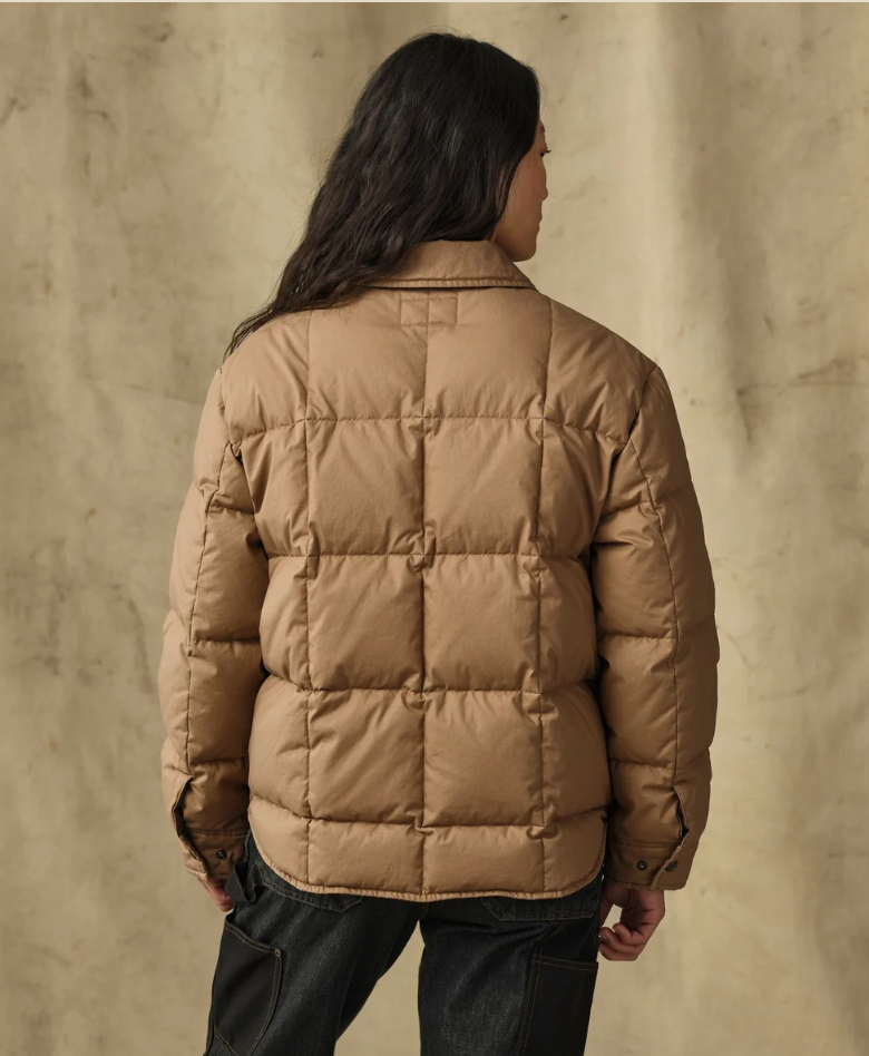 Filson Womens Heritage Down Jacket