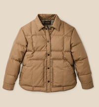 Filson Womens Heritage Down Jacket