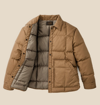 Filson Womens Heritage Down Jacket