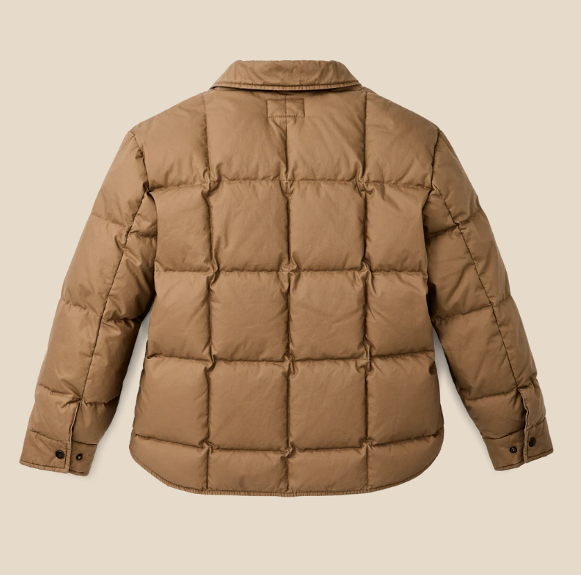 Filson Womens Heritage Down Jacket