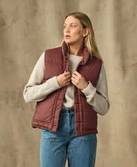 Filson Womens Heritage Down Vest