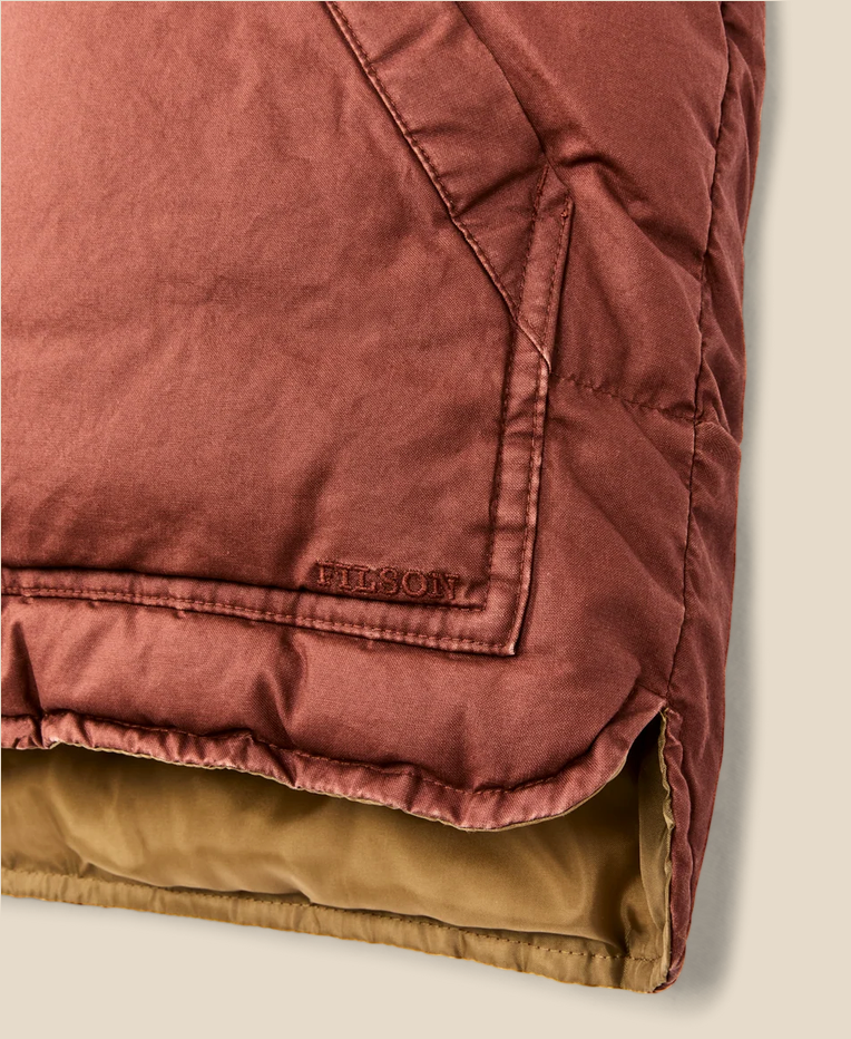 Filson Womens Heritage Down Vest