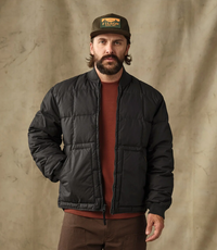 Filson Mens Heritage Down Jacket