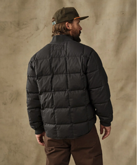 Filson Mens Heritage Down Jacket